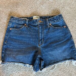 Universal Threads Midi JeanShorts